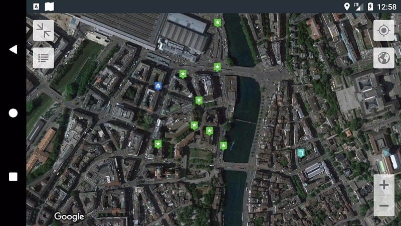 My Location 3.069 (Unlocked Pro)