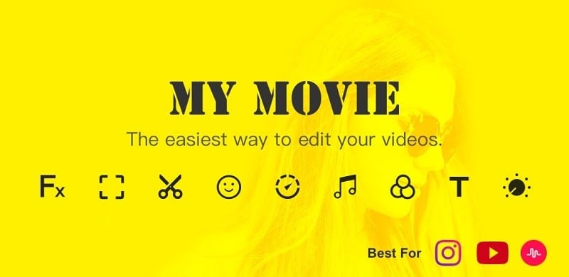 My Movie 14.7.0 (Premium Unlocked)