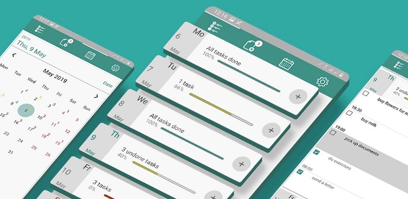 My Tasks 7.7.1.2 (Pro Unlocked)