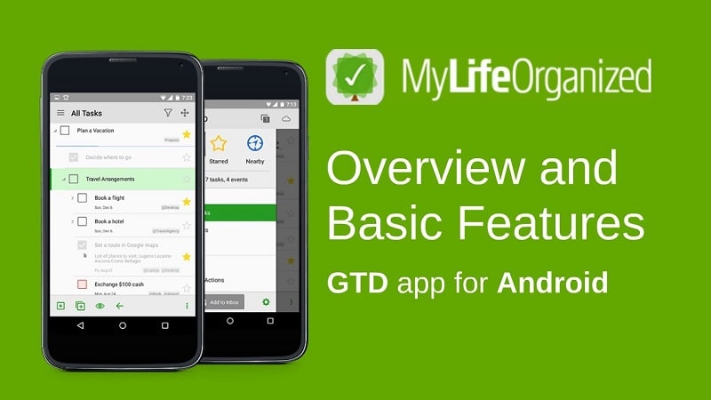MyLifeOrganized: To-Do List 4.5.1 (Unlocked Pro)