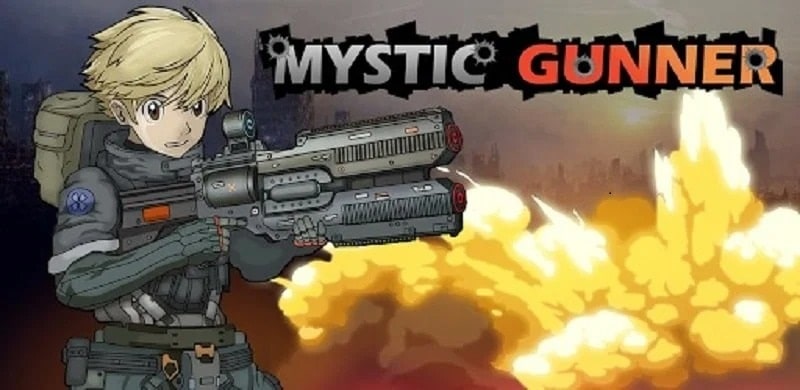 Mystic Gunner PV 1.1.2 (Unlimited Money)