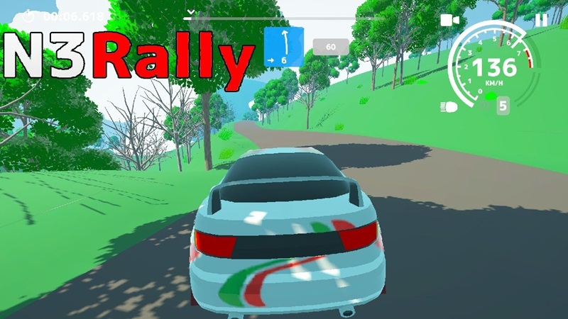 N3Rally 2.1.6 (Unlimited Currency)