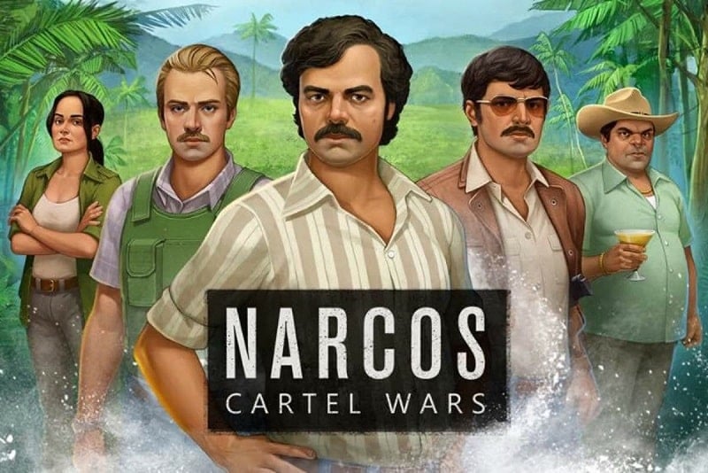 Narcos: Cartel Wars 1.49.02 (N/A)