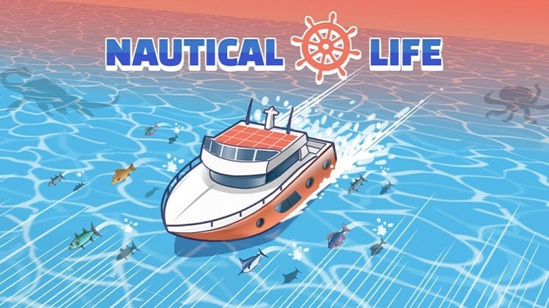 Nautical Life 3.3.0 (Unlimited money)