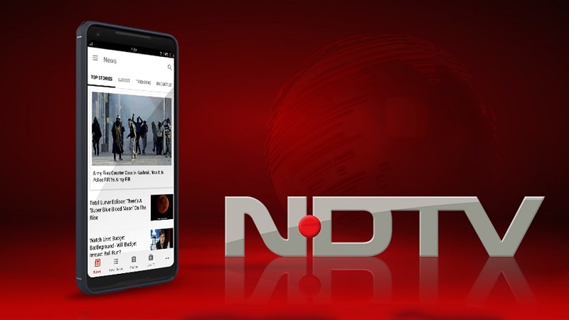 NDTV News 25.02 (Subscribed)