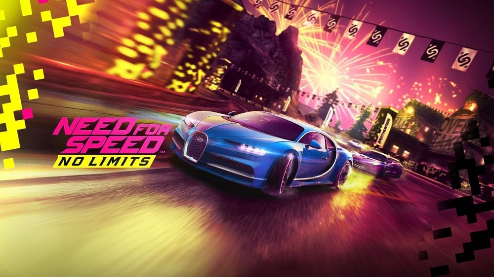 Need for Speed No Limits 8.4.0 (Unlimited Nitro (AI)/No Damage)