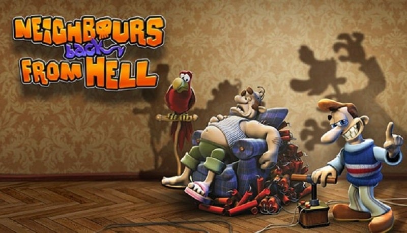 Neighbours back From Hell 1.1 (N/A)
