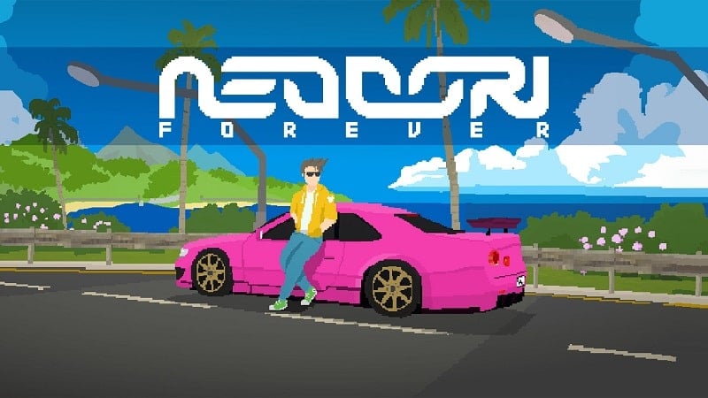 Neodori Forever 1.3.7 (Unlocked cars)