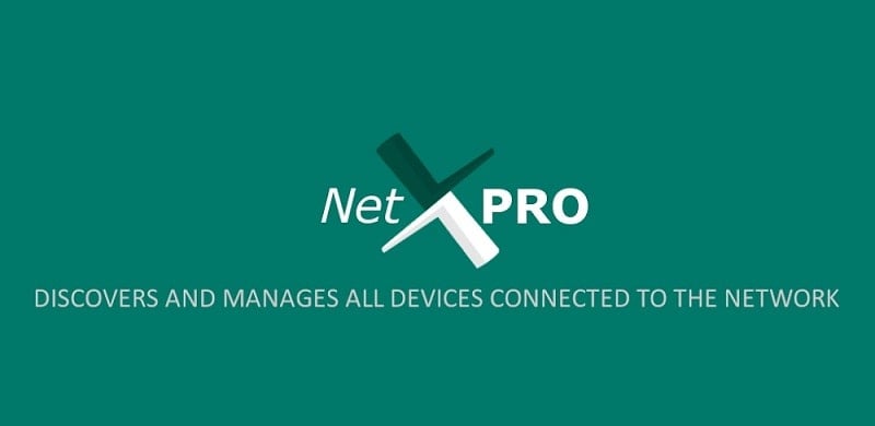 NetX Network Tools PRO 11.0.3.0 (Unlocked)