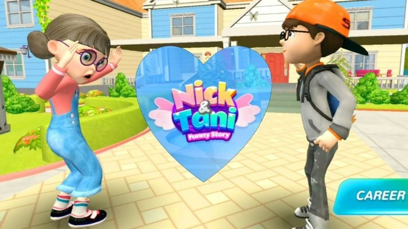 Nick & Tani: Funny Story 3.0 (Unlimited stars/Coins)