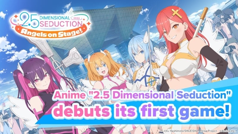 Nigoriri Angels on Stage 1.9.0 (Menu/God/Damage/Defense Multiplier)