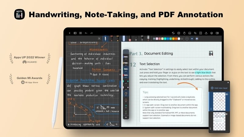 Notein v1.2.518.0 (Subscribed)