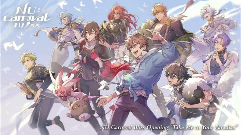 NU: Carnival 4.1.2 (Menu/Damage/Defense Multiplier)