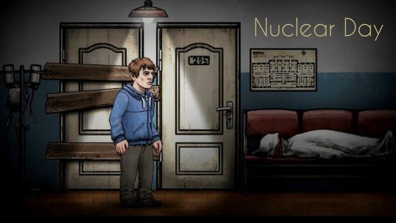 Nuclear Day 0.139.7 (Unlimited energy, health)