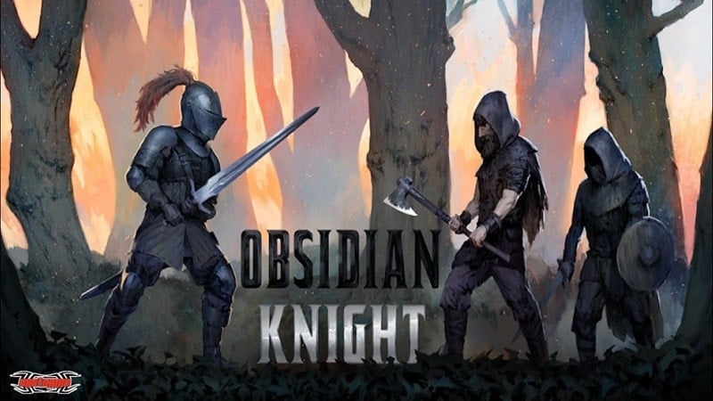 Obsidian Knight RPG 1.96 (Menu/Free shopping)