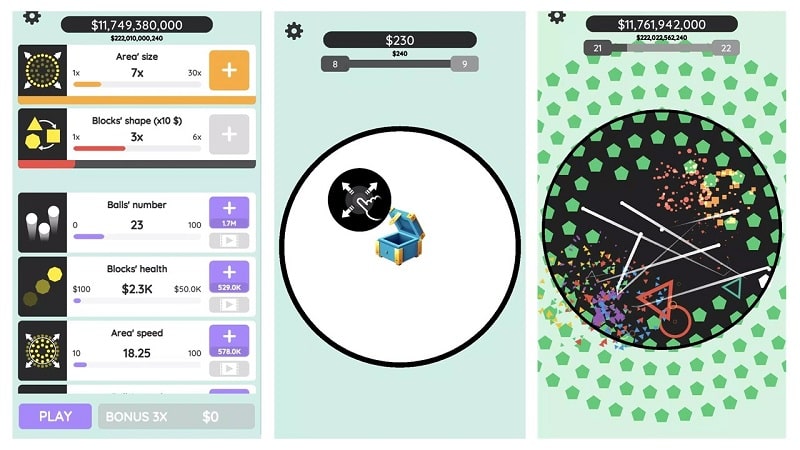 OctoHits 0.13.1 (Menu/Unlimited Currency)
