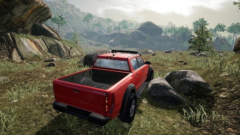 Off Road 2.19.1 (Unlimited money)