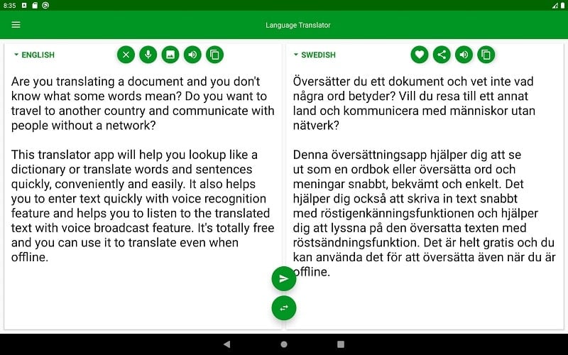 Offline Language Translator 1.13 (Premium Unlocked)