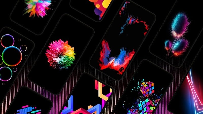 OLED Wallpapers 4K 5.9.0 (Premium Unlocked)
