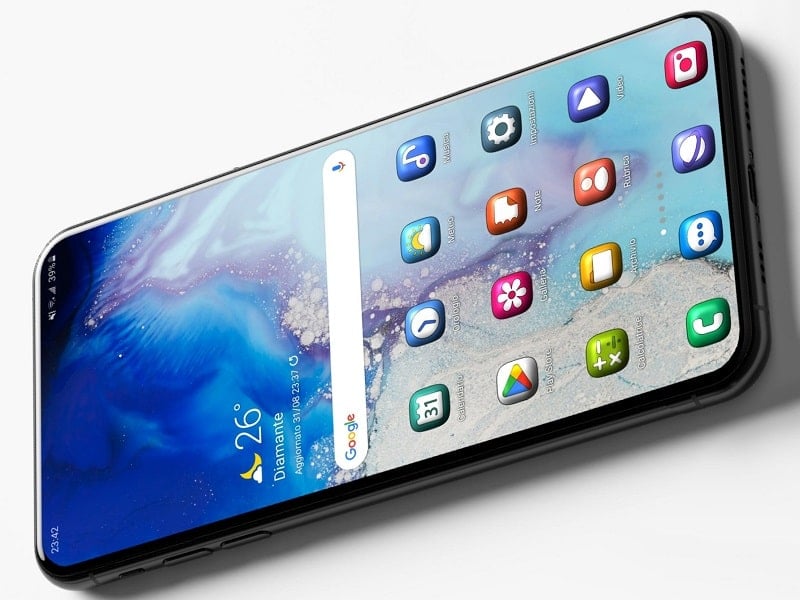 One UI 3D 8.5 (N/A)