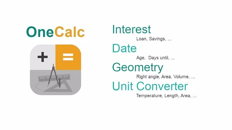 OneCalc 2.2.5 (N/A)