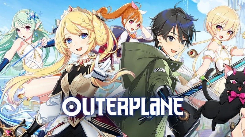 OUTERPLANE 1.2.94 (Menu/God mode/Damage/Defense Multiplier)
