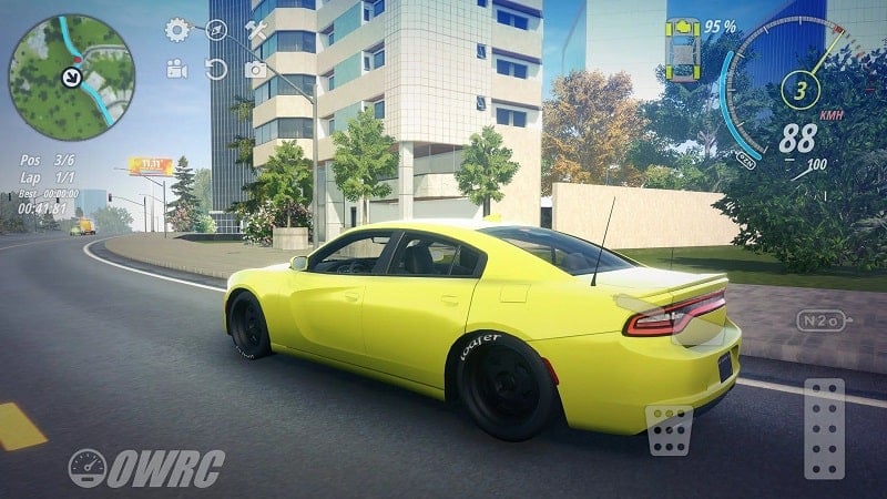 OWRC: Open World Racing 1.0199 (Unlimited money)