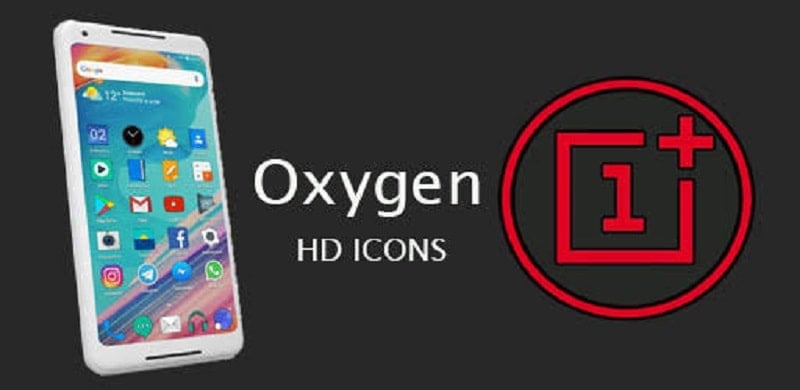 Oxigen HD – Icon Pack 14.7 (N/A)