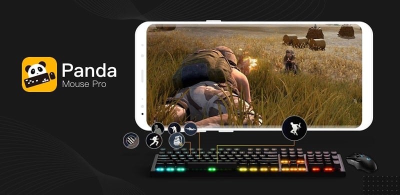 Panda Mouse Pro 7.9 (N/A)