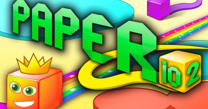 Paper.io 2 4.14.0 (Menu, God mode/Freeze Enemy/Unlocked Skins)