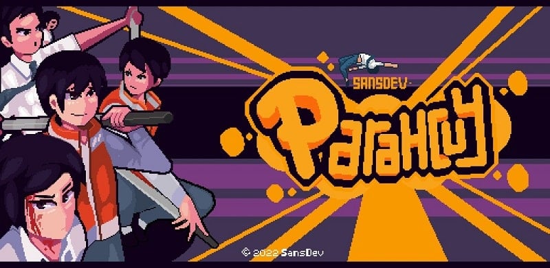 Parah Cuy Action Platformer 1.3.1 (Money/God mode/Onehit)