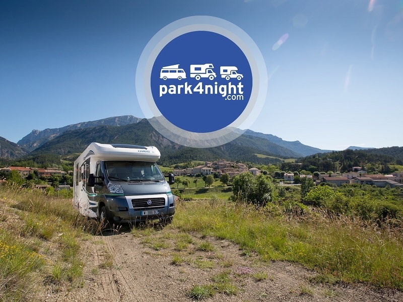 park4night 7.1.2 (Subscribed)