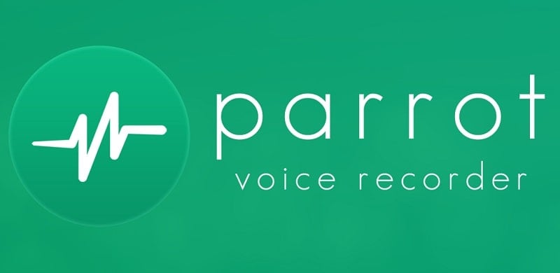 Parrot Voice Recorder 4.1.2 (Unlocked Pro)