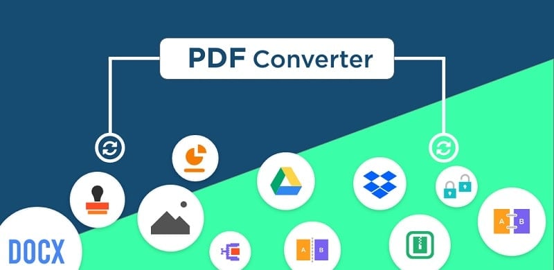 PDF Converter – Editor & Maker 5.2.14 (Unlocked Premium)