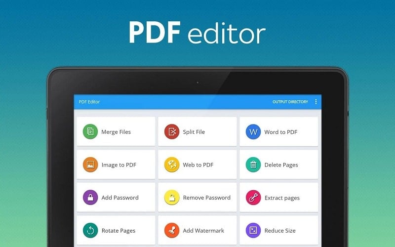PDF editor & PDF converter pro 8.20 (N/A)