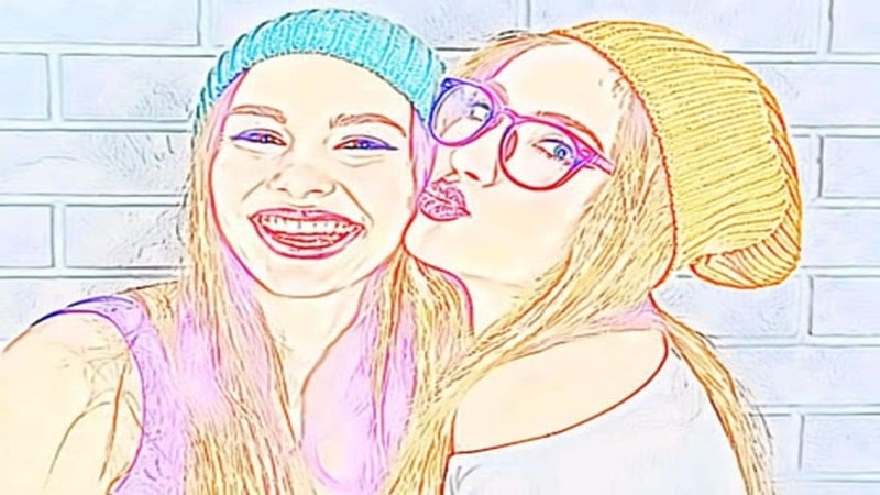 Pencil Photo Sketch 2.2.22 (Unlocked Pro)