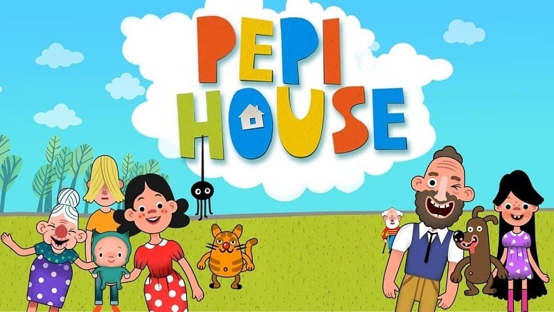 Pepi House 1.14.2 (Unlocked)