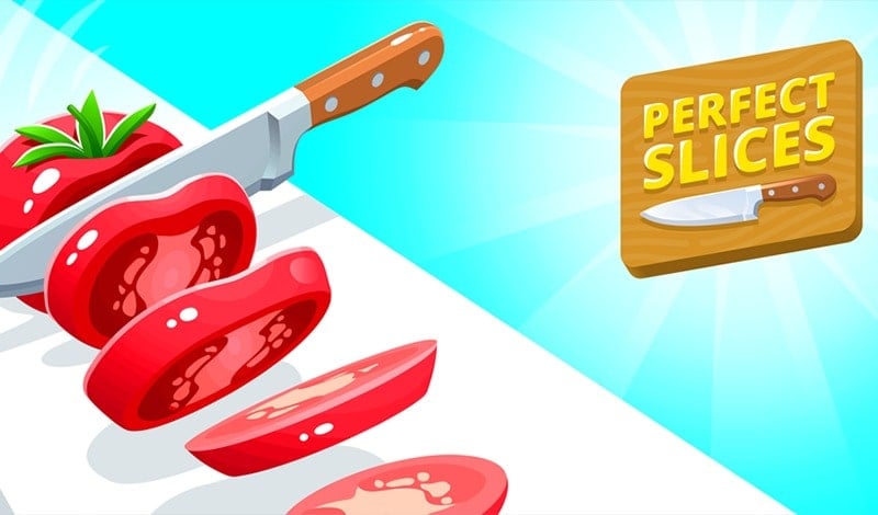 Perfect Slices 1.4.35 (Unlimited money)