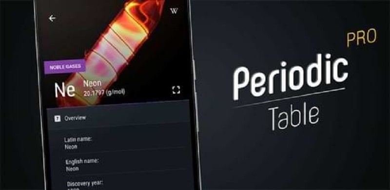 Periodic Table 2022 PRO 3.5.9 (N/A)