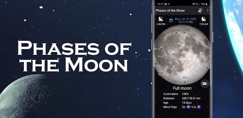 Phases of the Moon Pro 7.4.9 (N/A)