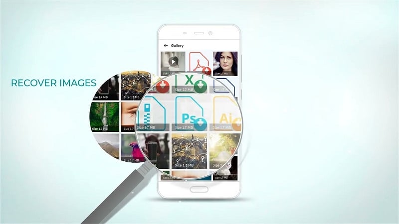 Photo Recovery: Data Recovery 2.0.63 (Premium unlocked)