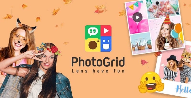 PhotoGrid 9.03 (Premium unlocked)