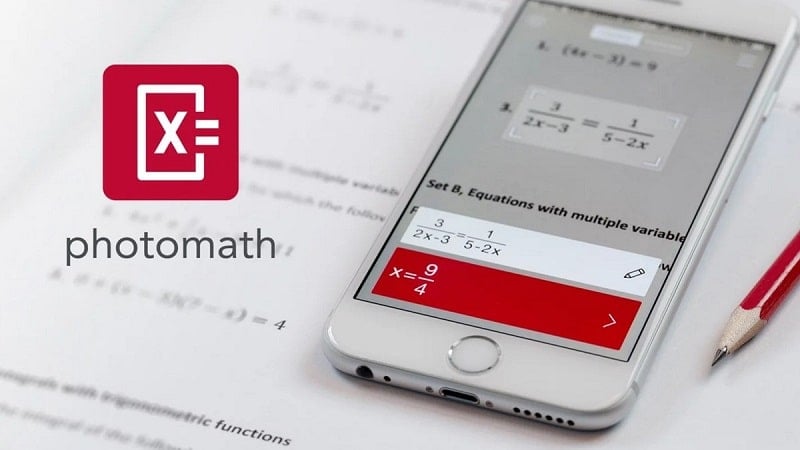 Photomath 8.43.0 (Unlocked Plus)