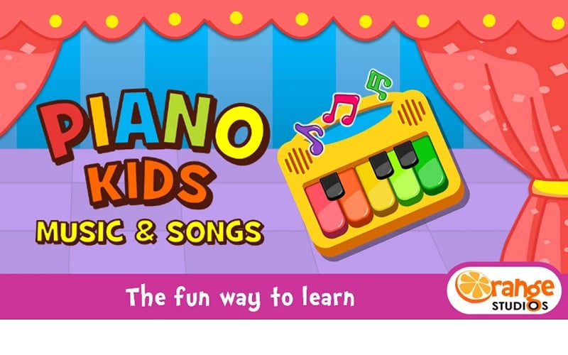 Piano Kids 3.51 (Premium unlocked)
