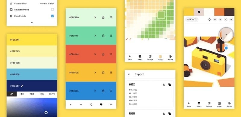 Pigments 3.68 (Plus)