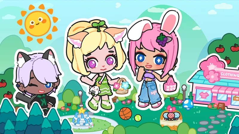 Pippi Life 1.21 (Free Rewards)