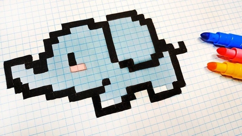 Pixel Art 9.10.0 (Unlocked Premium, no ads)