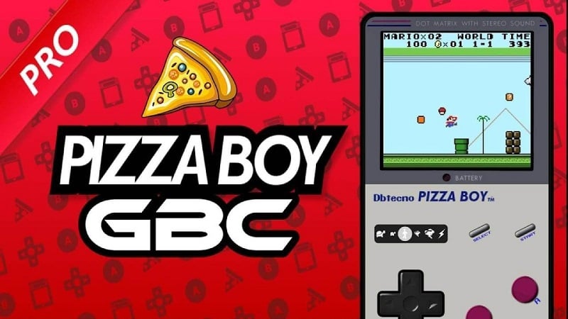 Pizza Boy GBC Pro 6.9.11 (N/A)