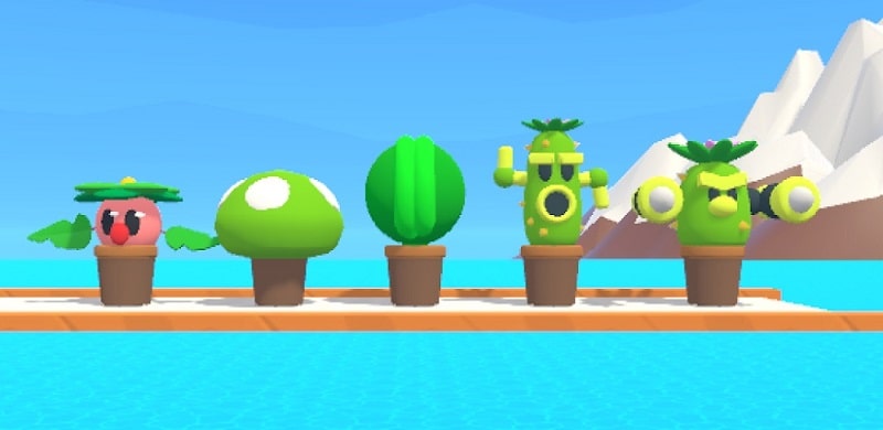 Plant N Attack 0.2.7 (Menu/Auto Win)