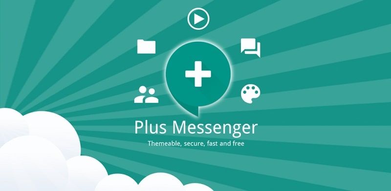 Plus Messenger 11.9.1.0 (Lite/No ads)